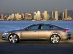 Jaguar XF 2008 года (US)